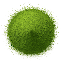 sifted matcha